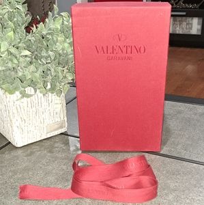 Valentino Garavani Shoe Box